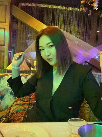 Мадина Сахарок